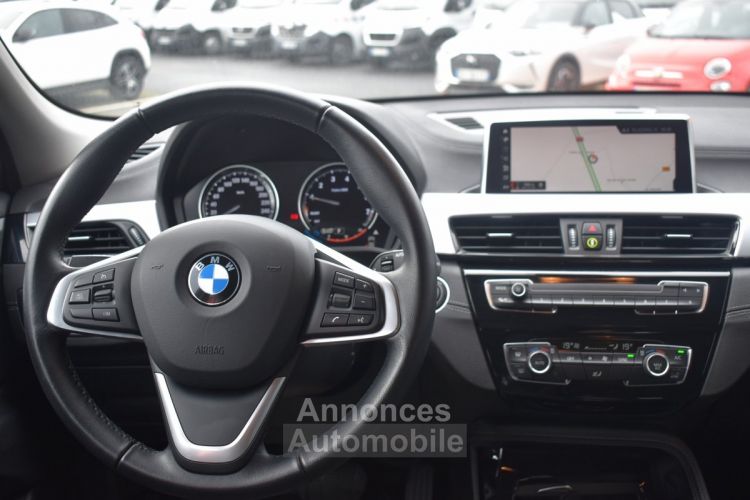 BMW X2 (F39) SDRIVE18IA 136CH BUSINESS DESIGN DKG7 - <small></small> 26.490 € <small>TTC</small> - #7