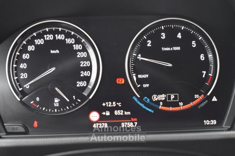 BMW X2 (F39) SDRIVE18IA 136CH BUSINESS DESIGN DKG7 - <small></small> 26.490 € <small>TTC</small> - #8