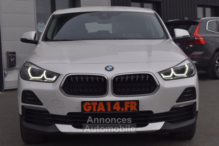 BMW X2 (F39) SDRIVE18IA 136CH BUSINESS DESIGN DKG7 - <small></small> 26.490 € <small>TTC</small> - #17