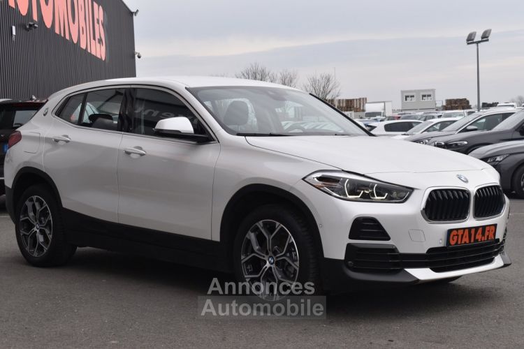 BMW X2 (F39) SDRIVE18IA 136CH BUSINESS DESIGN DKG7 - <small></small> 26.490 € <small>TTC</small> - #20