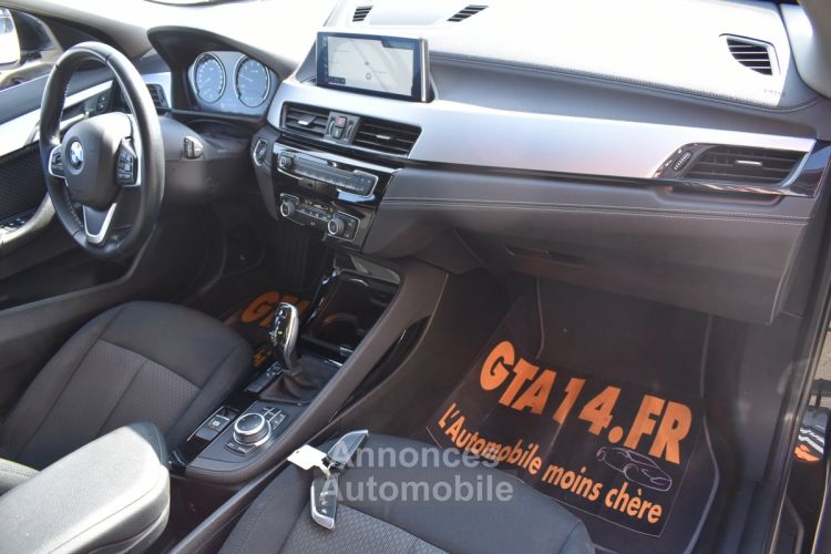 BMW X2 (F39) SDRIVE18IA 136CH BUSINESS DESIGN DKG7 - <small></small> 25.890 € <small>TTC</small> - #3