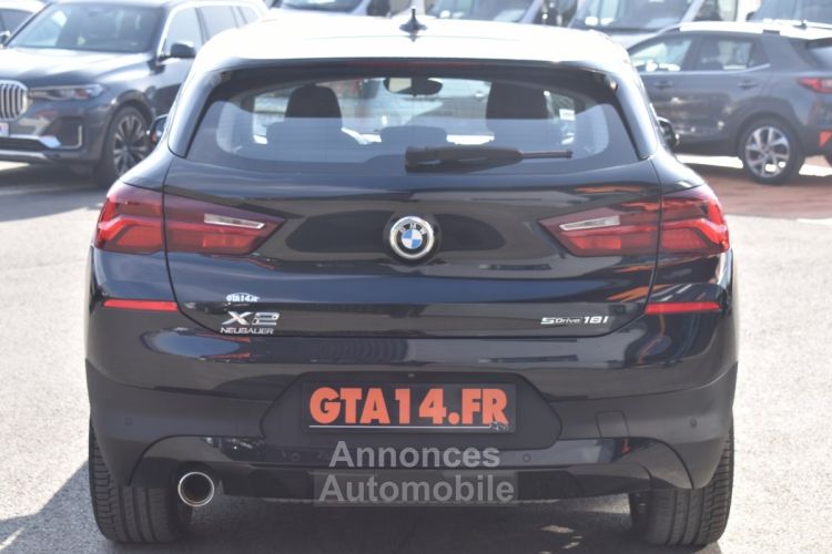 BMW X2 (F39) SDRIVE18IA 136CH BUSINESS DESIGN DKG7 - <small></small> 25.890 € <small>TTC</small> - #18