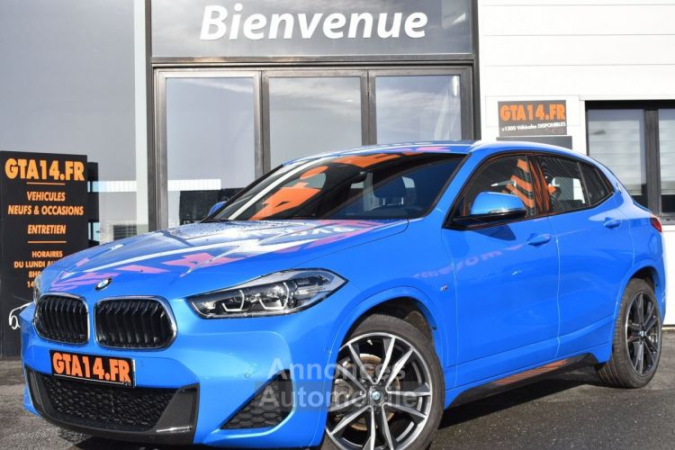 BMW X2 (F39) SDRIVE18IA 136CH M SPORT DKG7 - <small></small> 28.490 € <small>TTC</small> - #1