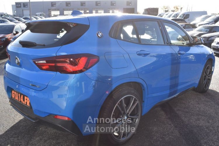 BMW X2 (F39) SDRIVE18IA 136CH M SPORT DKG7 - <small></small> 28.490 € <small>TTC</small> - #2