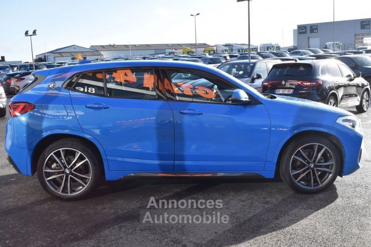 BMW X2 (F39) SDRIVE18IA 136CH M SPORT DKG7 - <small></small> 28.490 € <small>TTC</small> - #4