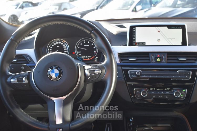 BMW X2 (F39) SDRIVE18IA 136CH M SPORT DKG7 - <small></small> 28.490 € <small>TTC</small> - #7