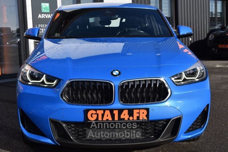 BMW X2 (F39) SDRIVE18IA 136CH M SPORT DKG7 - <small></small> 28.490 € <small>TTC</small> - #17