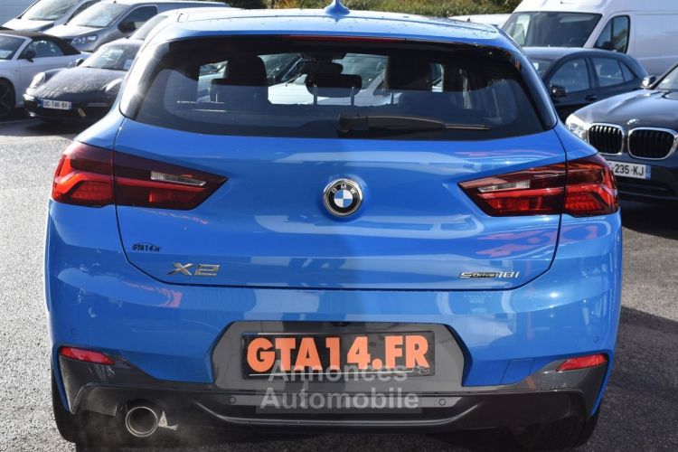 BMW X2 (F39) SDRIVE18IA 136CH M SPORT DKG7 - <small></small> 28.490 € <small>TTC</small> - #18