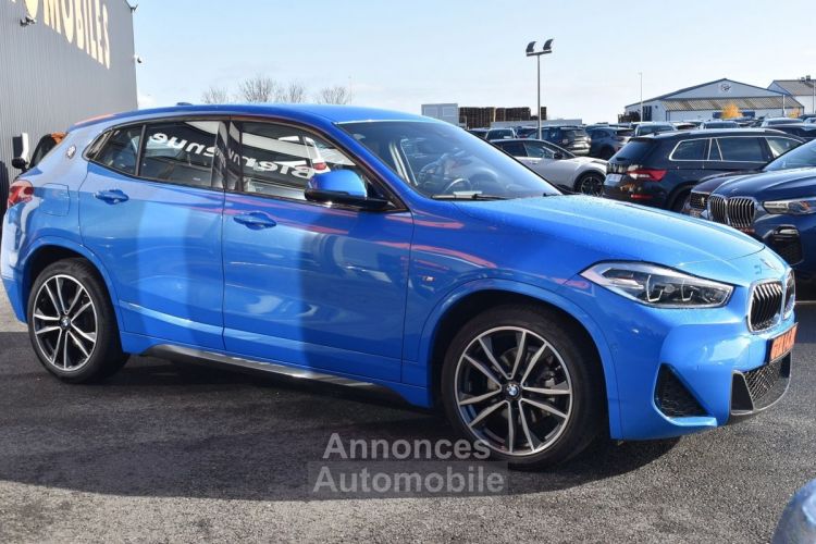 BMW X2 (F39) SDRIVE18IA 136CH M SPORT DKG7 - <small></small> 28.490 € <small>TTC</small> - #20