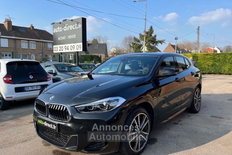 BMW X2 (F39) SDRIVE18IA 136CH M SPORT DKG7 - <small></small> 28.960 € <small>TTC</small> - #1