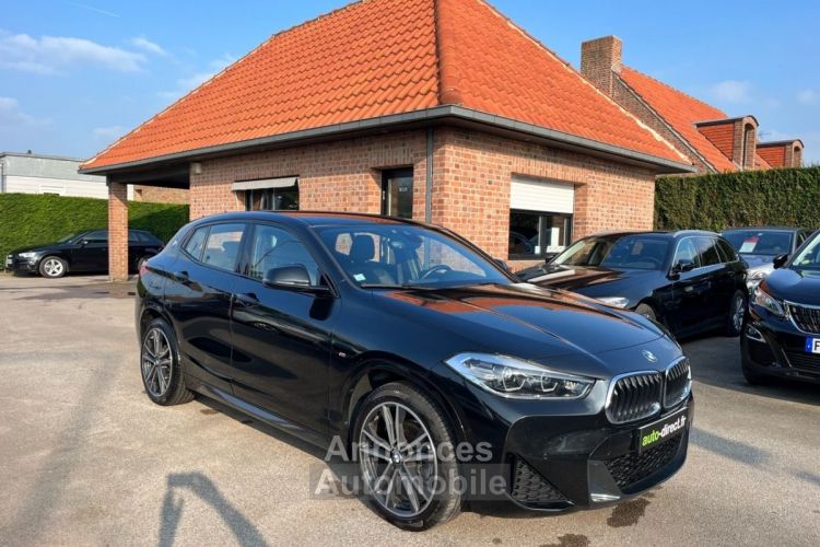 BMW X2 (F39) SDRIVE18IA 136CH M SPORT DKG7 - <small></small> 28.960 € <small>TTC</small> - #3