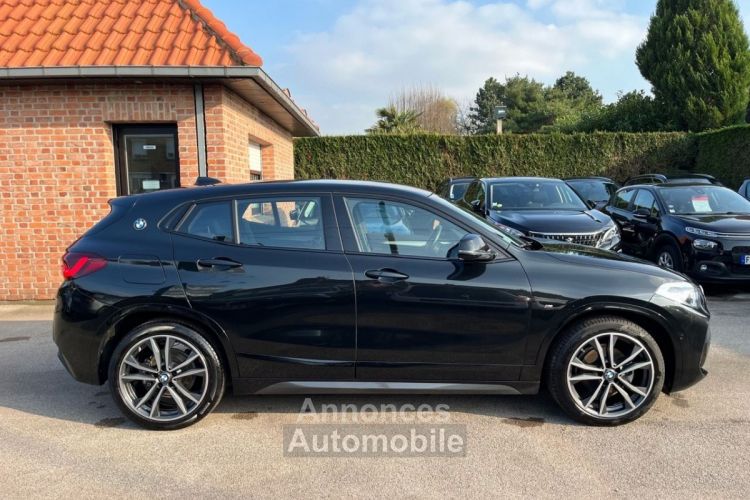 BMW X2 (F39) SDRIVE18IA 136CH M SPORT DKG7 - <small></small> 28.960 € <small>TTC</small> - #4