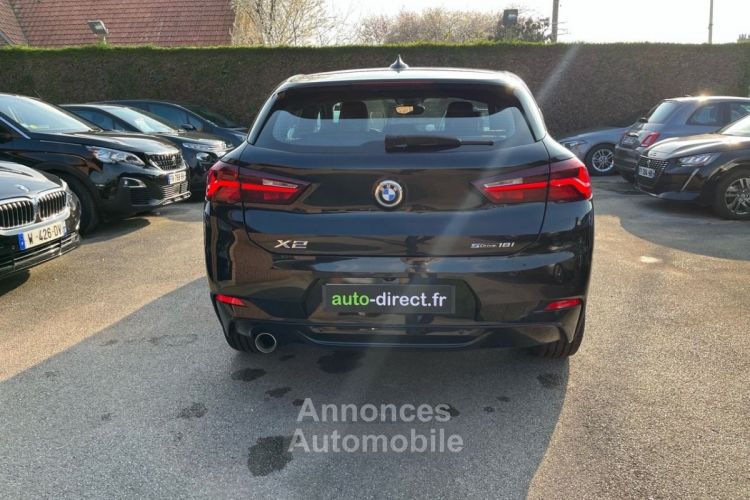 BMW X2 (F39) SDRIVE18IA 136CH M SPORT DKG7 - <small></small> 28.960 € <small>TTC</small> - #6