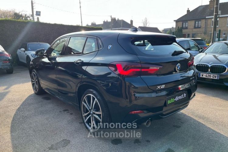 BMW X2 (F39) SDRIVE18IA 136CH M SPORT DKG7 - <small></small> 28.960 € <small>TTC</small> - #7