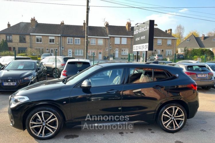 BMW X2 (F39) SDRIVE18IA 136CH M SPORT DKG7 - <small></small> 28.960 € <small>TTC</small> - #8