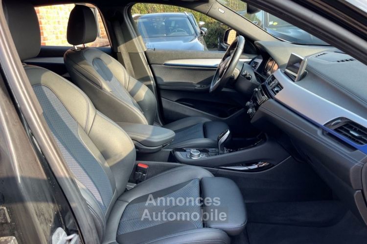 BMW X2 (F39) SDRIVE18IA 136CH M SPORT DKG7 - <small></small> 28.960 € <small>TTC</small> - #9