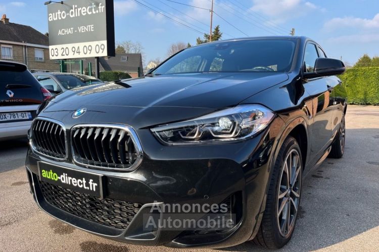 BMW X2 (F39) SDRIVE18IA 136CH M SPORT DKG7 - <small></small> 28.960 € <small>TTC</small> - #16