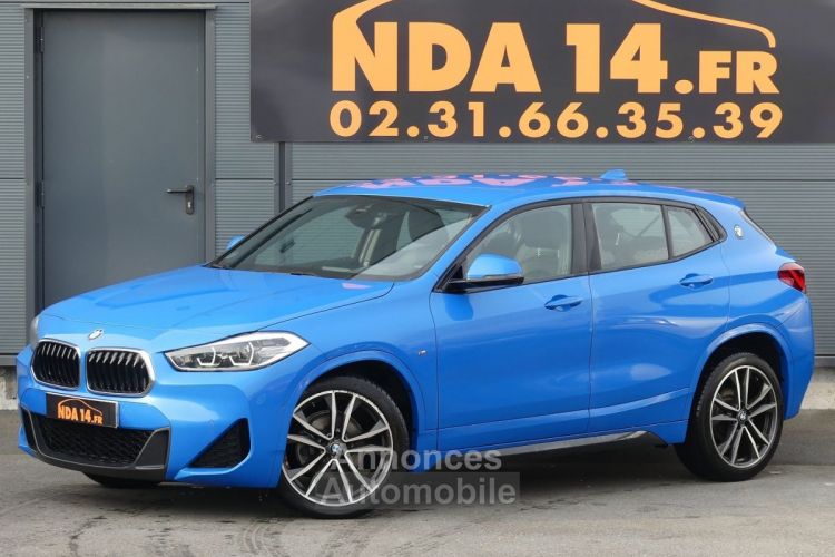 BMW X2 (F39) SDRIVE18IA 136CH M SPORT DKG7 - <small></small> 29.990 € <small>TTC</small> - #1