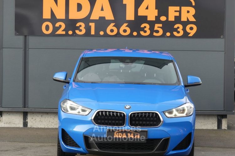 BMW X2 (F39) SDRIVE18IA 136CH M SPORT DKG7 - <small></small> 29.990 € <small>TTC</small> - #2