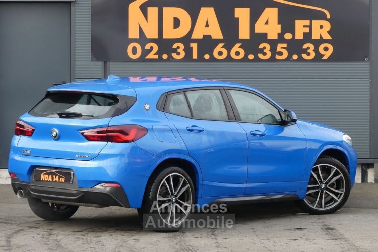 BMW X2 (F39) SDRIVE18IA 136CH M SPORT DKG7 - <small></small> 29.990 € <small>TTC</small> - #3