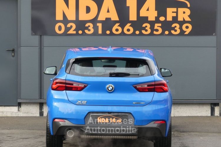 BMW X2 (F39) SDRIVE18IA 136CH M SPORT DKG7 - <small></small> 29.990 € <small>TTC</small> - #4