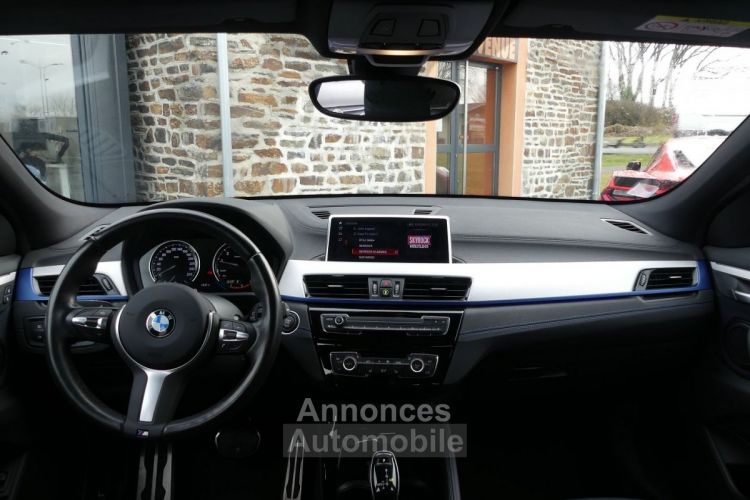 BMW X2 (F39) SDRIVE18IA 136CH M SPORT DKG7 - <small></small> 29.990 € <small>TTC</small> - #15