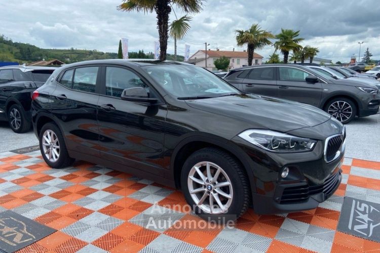 BMW X2 (F39) SDRIVE18iA 140 DKG7 ADVANTAGE GPS Hayon - <small></small> 26.450 € <small>TTC</small> - #3