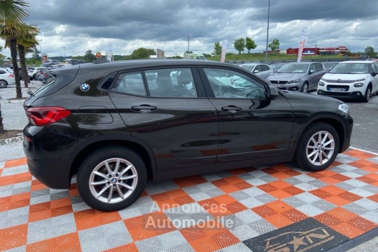 BMW X2 (F39) SDRIVE18iA 140 DKG7 ADVANTAGE GPS Hayon - <small></small> 26.450 € <small>TTC</small> - #5