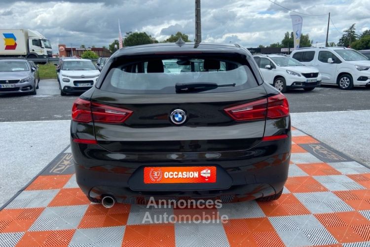 BMW X2 (F39) SDRIVE18iA 140 DKG7 ADVANTAGE GPS Hayon - <small></small> 26.450 € <small>TTC</small> - #6