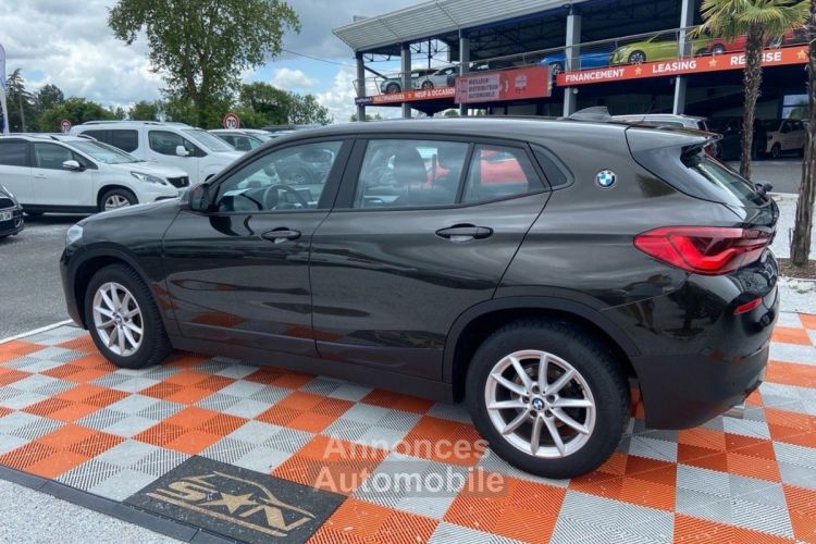 BMW X2 (F39) SDRIVE18iA 140 DKG7 ADVANTAGE GPS Hayon - <small></small> 26.450 € <small>TTC</small> - #7