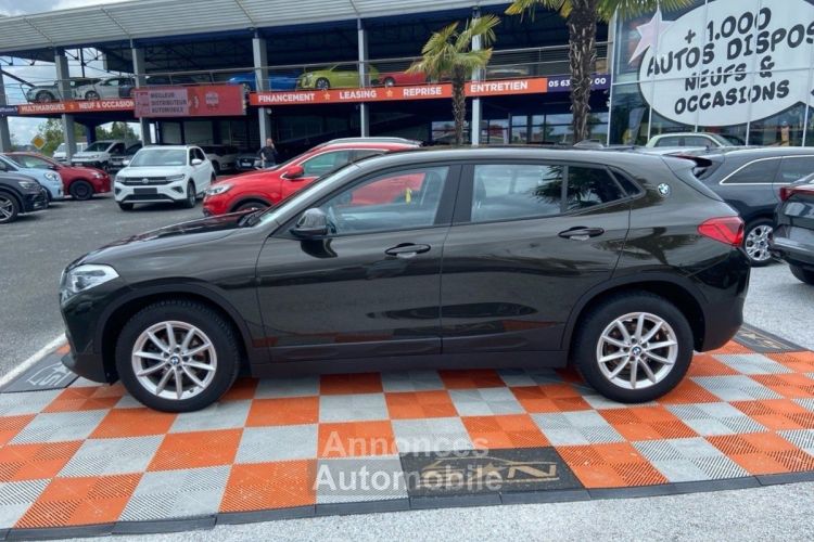 BMW X2 (F39) SDRIVE18iA 140 DKG7 ADVANTAGE GPS Hayon - <small></small> 26.450 € <small>TTC</small> - #10