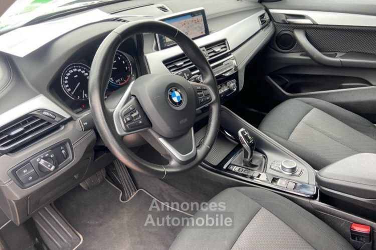 BMW X2 (F39) SDRIVE18iA 140 DKG7 ADVANTAGE GPS Hayon - <small></small> 26.450 € <small>TTC</small> - #13