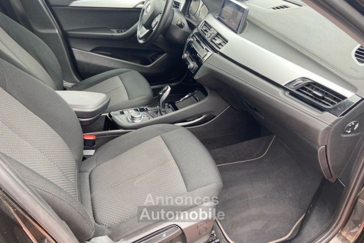 BMW X2 (F39) SDRIVE18iA 140 DKG7 ADVANTAGE GPS Hayon - <small></small> 26.450 € <small>TTC</small> - #19