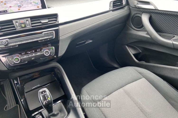 BMW X2 (F39) SDRIVE18iA 140 DKG7 ADVANTAGE GPS Hayon - <small></small> 26.450 € <small>TTC</small> - #22