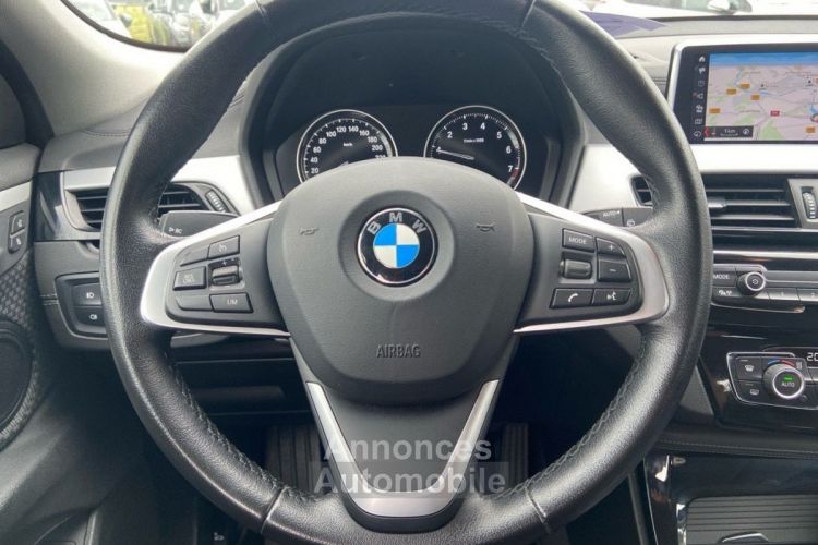 BMW X2 (F39) SDRIVE18iA 140 DKG7 ADVANTAGE GPS Hayon - <small></small> 26.450 € <small>TTC</small> - #25