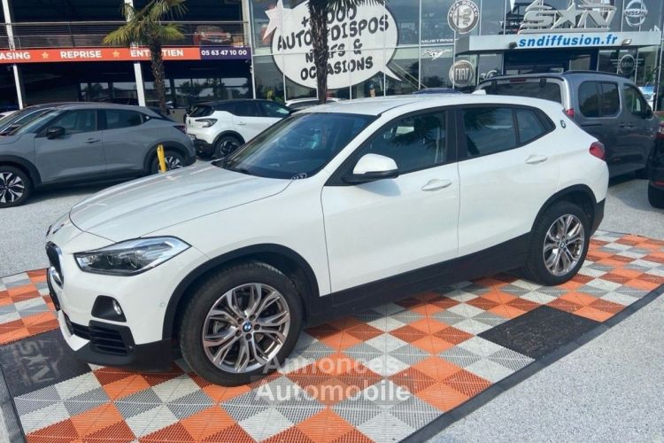 BMW X2 (F39) SDRIVE18iA 140 DKG7 EXECUTIVE PLUS JA 18 Caméra - <small></small> 22.950 € <small>TTC</small> - #1