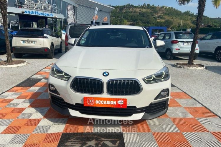 BMW X2 (F39) SDRIVE18iA 140 DKG7 EXECUTIVE PLUS JA 18 Caméra - <small></small> 22.950 € <small>TTC</small> - #2