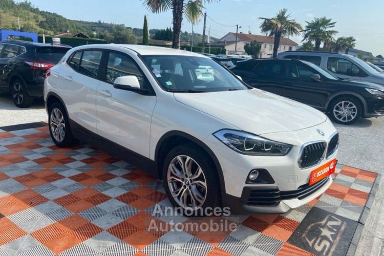 BMW X2 (F39) SDRIVE18iA 140 DKG7 EXECUTIVE PLUS JA 18 Caméra - <small></small> 22.950 € <small>TTC</small> - #3