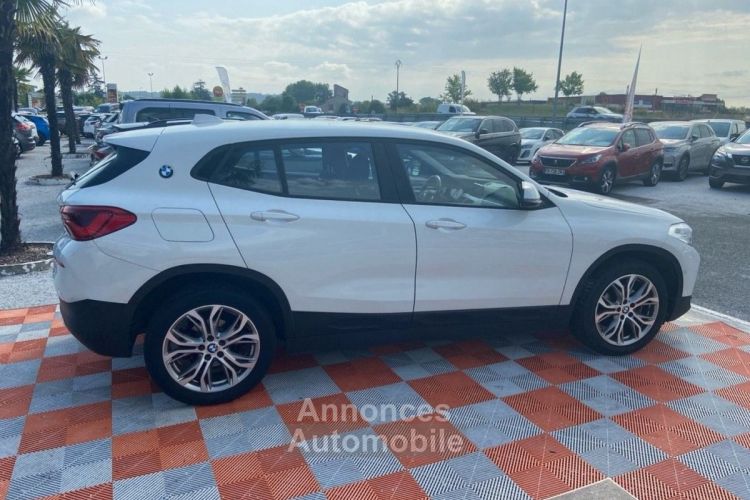 BMW X2 (F39) SDRIVE18iA 140 DKG7 EXECUTIVE PLUS JA 18 Caméra - <small></small> 22.950 € <small>TTC</small> - #5