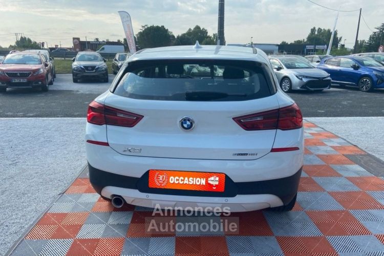 BMW X2 (F39) SDRIVE18iA 140 DKG7 EXECUTIVE PLUS JA 18 Caméra - <small></small> 22.950 € <small>TTC</small> - #6