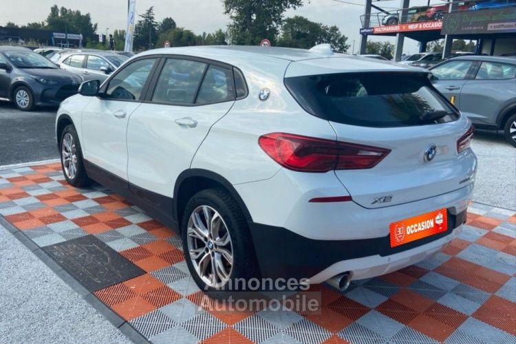 BMW X2 (F39) SDRIVE18iA 140 DKG7 EXECUTIVE PLUS JA 18 Caméra - <small></small> 22.950 € <small>TTC</small> - #7