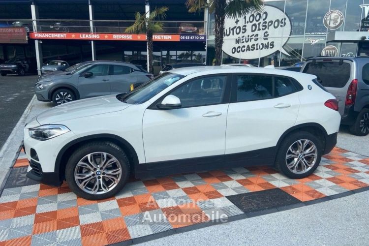 BMW X2 (F39) SDRIVE18iA 140 DKG7 EXECUTIVE PLUS JA 18 Caméra - <small></small> 22.950 € <small>TTC</small> - #8