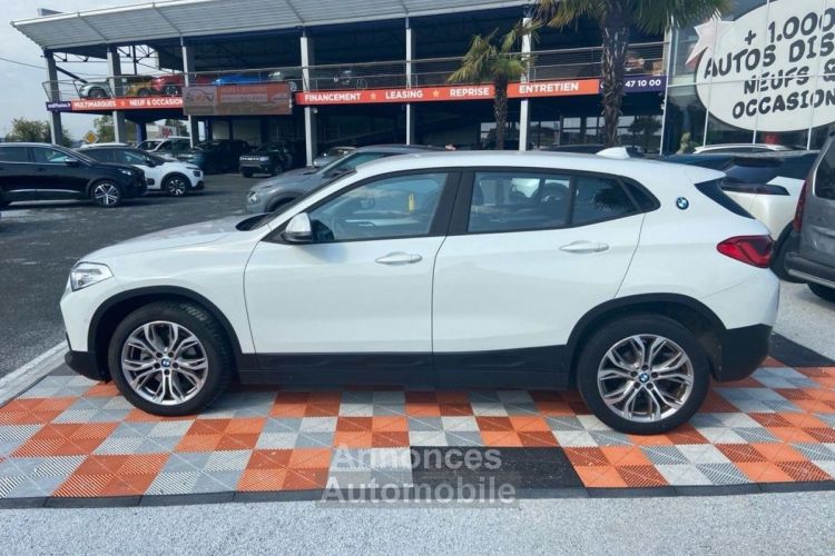 BMW X2 (F39) SDRIVE18iA 140 DKG7 EXECUTIVE PLUS JA 18 Caméra - <small></small> 22.950 € <small>TTC</small> - #10