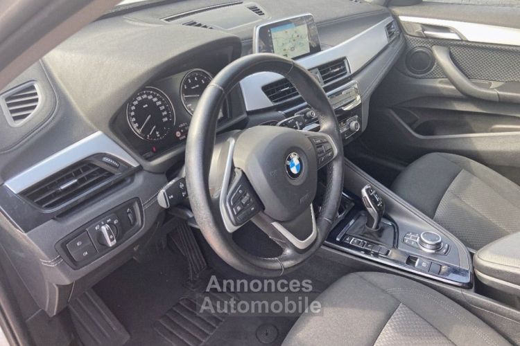 BMW X2 (F39) SDRIVE18iA 140 DKG7 EXECUTIVE PLUS JA 18 Caméra - <small></small> 22.950 € <small>TTC</small> - #13