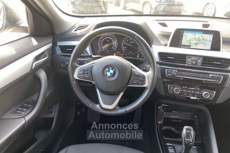 BMW X2 (F39) SDRIVE18iA 140 DKG7 EXECUTIVE PLUS JA 18 Caméra - <small></small> 22.950 € <small>TTC</small> - #21