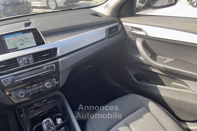 BMW X2 (F39) SDRIVE18iA 140 DKG7 EXECUTIVE PLUS JA 18 Caméra - <small></small> 22.950 € <small>TTC</small> - #22