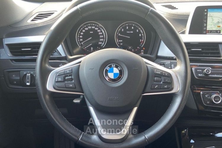 BMW X2 (F39) SDRIVE18iA 140 DKG7 EXECUTIVE PLUS JA 18 Caméra - <small></small> 22.950 € <small>TTC</small> - #25