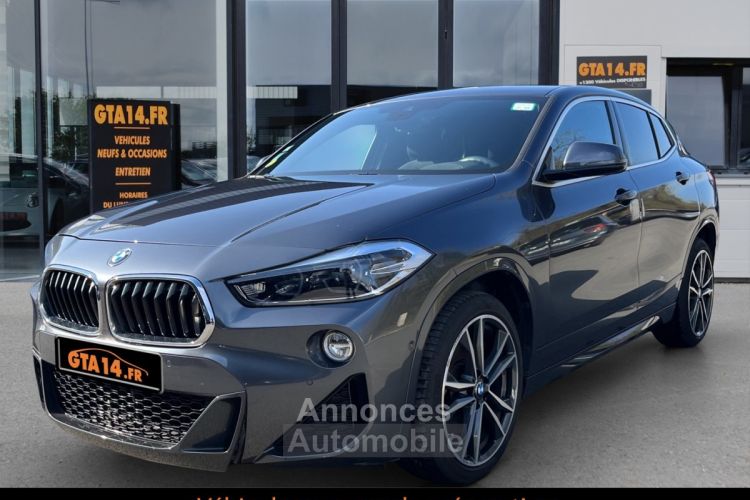 BMW X2 (F39) SDRIVE20DA 190CH SPORT EURO6D-T - <small></small> 33.900 € <small>TTC</small> - #1