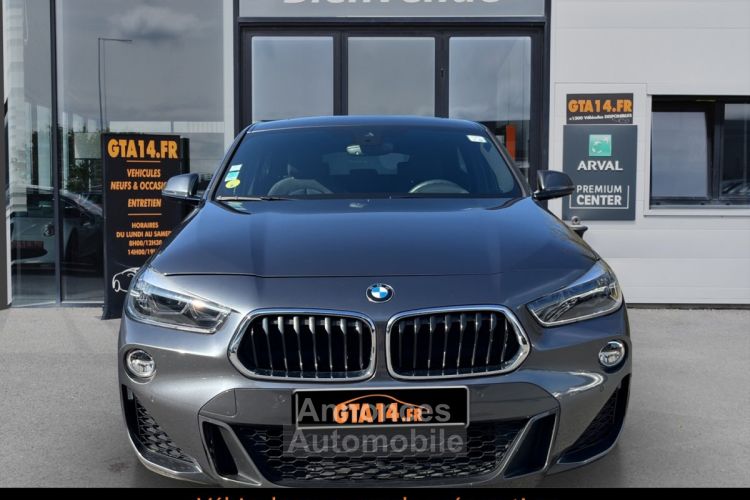 BMW X2 (F39) SDRIVE20DA 190CH SPORT EURO6D-T - <small></small> 33.900 € <small>TTC</small> - #2