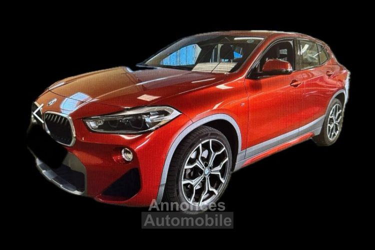 BMW X2 (F39) SDRIVE20IA 178CH M SPORT X DKG7 - <small></small> 26.900 € <small>TTC</small> - #1